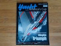 YACHT Spezial "America's Cup" -  Sonderheft 1 /2003 / Segeln Bayern - Neu Ulm Vorschau