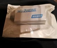 Wii 2 HDMI Stecker Kr. Altötting - Burghausen Vorschau