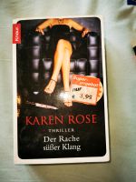 Der Rache süßer Klang Von Karen Rose Bochum - Bochum-Ost Vorschau