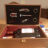 Wein Box,für zwei Flasche Nordrhein-Westfalen - Haan Vorschau