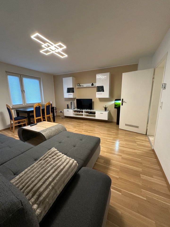 Charmante 3-Zimmer-Wohnung mit Balkon im Herzen von Kassel in Kassel