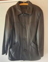 Larusso Herren Lederjacke schwarz 50/52 Bayern - Harburg (Schwaben) Vorschau