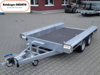 Baggertransporter 2,7t 300x150x27cm Nordrhein-Westfalen - Altenbeken Vorschau