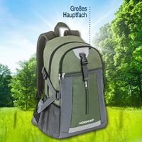 Rucksack NORDCAP mit Kühlfach Olivgrün *NEU*UNBENUTZT*(UVP:39,99€ Nordrhein-Westfalen - Viersen Vorschau