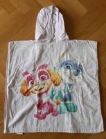 Paw Patrol Kapuzenponcho Handtuch rosa Leipzig - Eutritzsch Vorschau