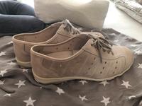 Beige Sommerschuhe von Semler Bayern - Gaimersheim Vorschau