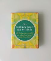 Die heilende Kraft der Symbole, Kartenset und Begleitbuch Kr. München - Ottobrunn Vorschau