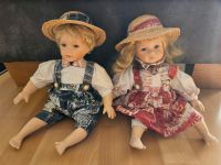 Porzellan Puppen Mädchen und Junge Baden-Württemberg - Öhringen Vorschau
