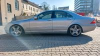 Mercedes Benz S350 W220 Facelift Orgienal AMG Felgen Rheinland-Pfalz - Alzey Vorschau