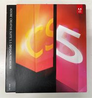 Adobe Creative Suite 5.5 Design Premium München - Sendling-Westpark Vorschau