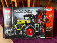 Lego Technic 42054 Claas Xerion Hessen - Pfungstadt Vorschau