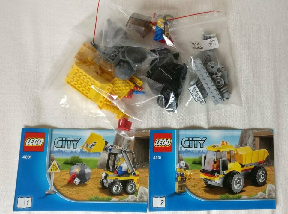 LEGO CITY 4201 Bergwerk Bagger mit Kipplaster in Baden-Württemberg - Brühl  | Lego & Duplo günstig kaufen, gebraucht oder neu | eBay Kleinanzeigen ist  jetzt Kleinanzeigen