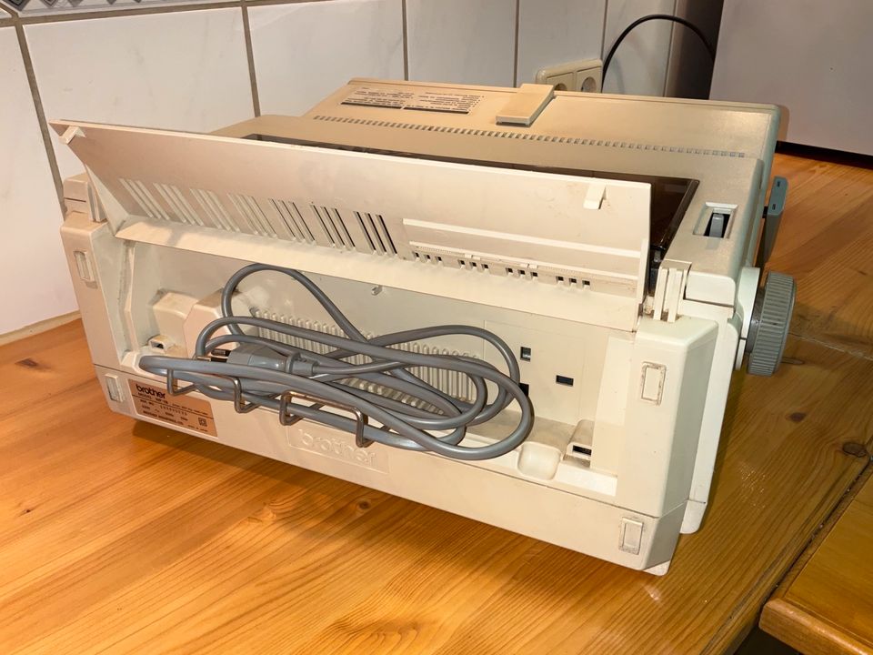 Brother WP-1  Schreibcomputer/ Schreibmaschine in Mainz