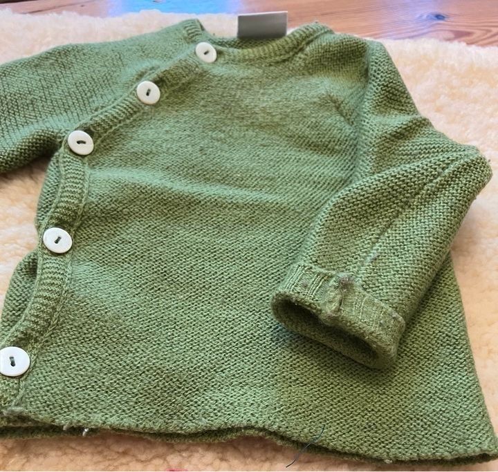 Reiff Schlütli Pullover Baby Jacke Gr.  62/68 in Berlin