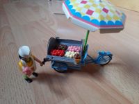 Playmobil Eisverkäufer mit Zubehör 7492 Niedersachsen - Stolzenau Vorschau