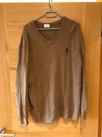 U.S. Polo Assn Pullover braun Bayern - Neuhaus am Inn Vorschau