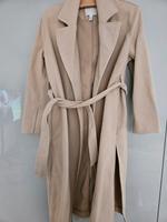 Mantel in Beige Niedersachsen - Emstek Vorschau