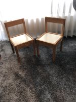 2 Stühle Stuhl Kinderstuhl aus Holz Essen - Essen-Katernberg Vorschau