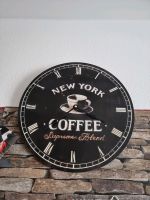 Wanduhr New York Coffee Baden-Württemberg - Albstadt Vorschau