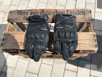 Motorrad Handschuhe Gr. M Leder Top kostenloser DHL Versand Sachsen-Anhalt - Magdeburg Vorschau