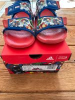 Adidas x Marvel Super Hero Adventures Schwimmschuhe (Größe 32) Düsseldorf - Friedrichstadt Vorschau