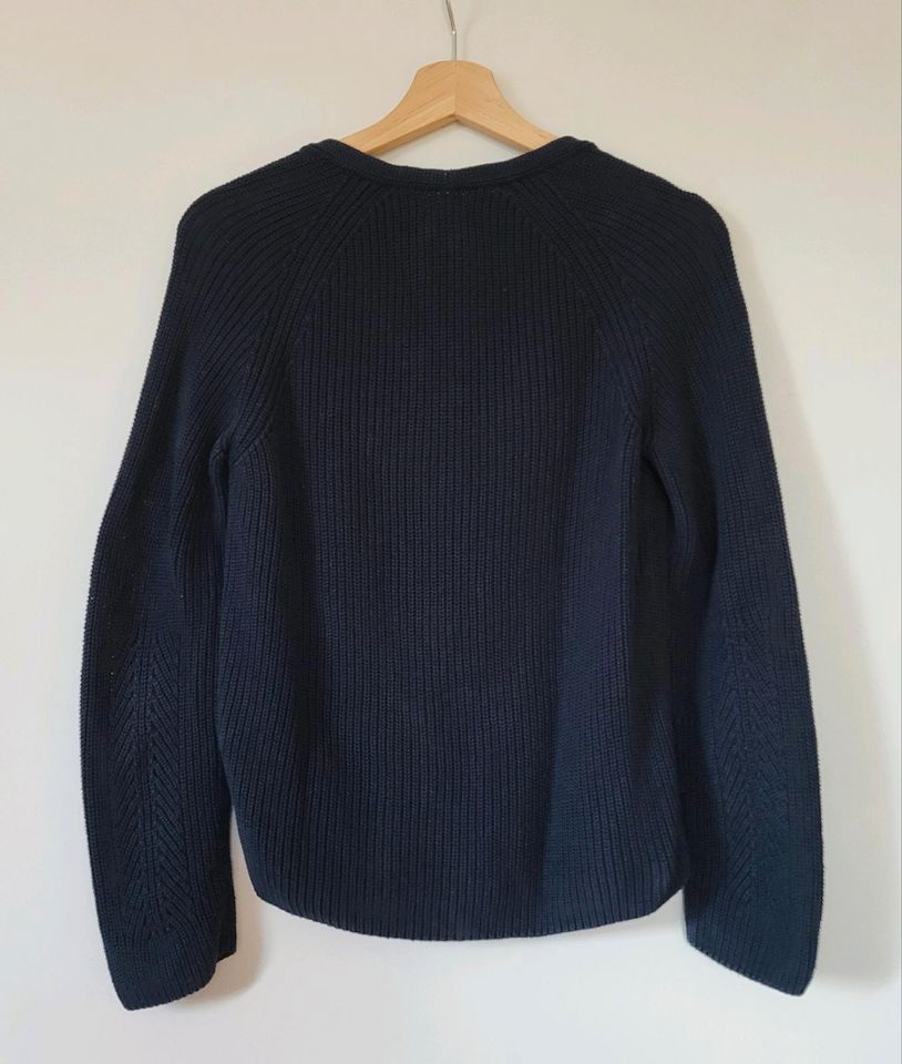 Marc O'Polo Pullover Grobstrick Strickpullover Bio-Baumwolle S 36 in Berlin