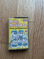 Berni, Hardy & Co Kassette Hörspielkassette Nordrhein-Westfalen - Bergisch Gladbach Vorschau