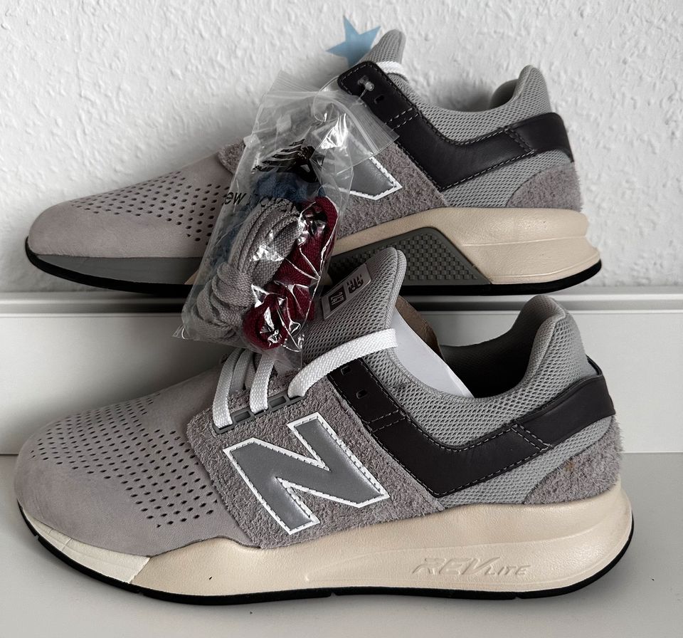 New Balance Schuhe MS247GY Grau NEU Gr. 43 in Frankfurt am Main