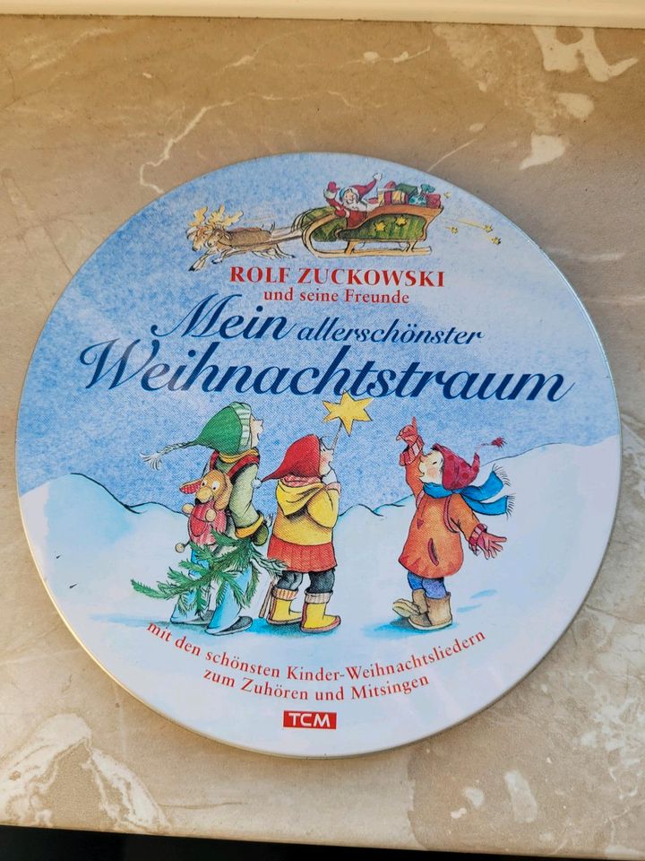 CD Mein allerschönster Weihnachtstraum / Rolf Zuckowski in Ahrensburg