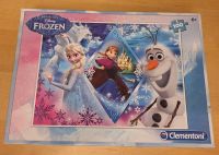 Puzzle 100 Teile Eiskönigin 2, frozen Anna und Elsa Olaf 6 Jahre Düsseldorf - Benrath Vorschau