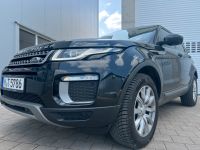 Land Rover Range Rover Evoque 99tkm AHK LEDER XENON Mwst.ausweis. Bayern - Wolnzach Vorschau