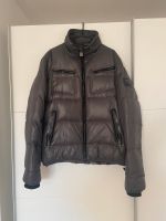 Diesel Daunenjacke grau XL Nordrhein-Westfalen - Werl Vorschau