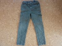 Hose Skinny Fit, Khaki von H&M, Gr. 116 Bayern - Parsberg Vorschau