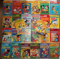 25 LTB-, lustige Taschenbücher, Disney Micky z.B Nr. 13, 17, 28 Rheinland-Pfalz - Waldbreitbach Vorschau