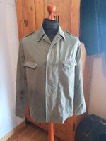 GST Jacke und Hose DDR Uniform NVA Ostalgie Militaria Rheinland-Pfalz - Rülzheim Vorschau