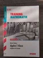 Training Mathematik Algebra 7 Klasse. Bayern - Straubing Vorschau