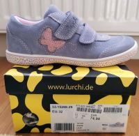 Richter Mädchen Sneaker Leder Frühjahr Nordrhein-Westfalen - Recklinghausen Vorschau