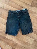 Schwarze kurze Hose Brandenburg - Wittstock/Dosse Vorschau