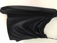 ESPRIT Bluse asymmetrisch, schwarz, Chiffon/ Satin, Gr. 32 Bayern - Marktheidenfeld Vorschau