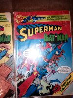 Superman & Superboy Comics aus 1970 - 1980er Häfen - Bremerhaven Vorschau