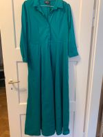 Fabrica L Hemd-blusenkleid L-XL neu Smaragd grün Kleid München - Maxvorstadt Vorschau