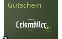 Gutschein Leismüller Trachten zu verkaufen Bayern - Uffing Vorschau