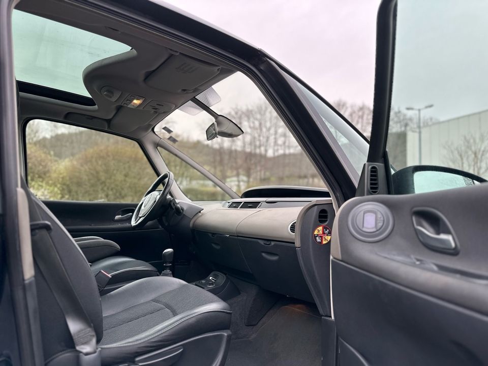 Renault Espace 4 2.0 Turbo Privileg | TÜV 05-25| PanoramaD.|6xSi in Idar-Oberstein