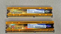 Team Group Vulcan DDR3 RAM 1600 MHz, Cl 9, 8 GB, Dual-kit Hessen - Limburg Vorschau