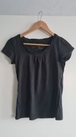 Basic T-Shirt Damen Mädchen S 36 schwarz Rundhals Niedersachsen - Wolfsburg Vorschau