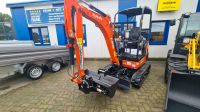 Kubota KX019-4 LPG Minibagger Mieten & Kaufen Gasbagger f. Innen Bad Doberan - Landkreis - Bad Doberan Vorschau