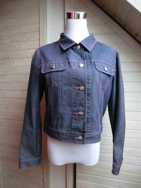 BANDOLERA JEANS Damen Jacke gr.38 in Düsseldorf