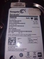 Festplatte Seagate HDD 2TB 2000gb Bergedorf - Hamburg Allermöhe  Vorschau