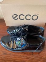 Ecco Schuhe schwarz Lack  39 Ecco soft neuwertig Rheinland-Pfalz - Worms Vorschau