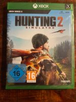 Xbox Series X One Hunting 2 Simulator sealed eingeschweißt Niedersachsen - Buxtehude Vorschau